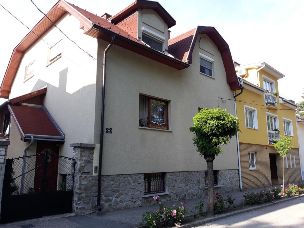 Flamingo Apartman Шопрон Екстериор снимка